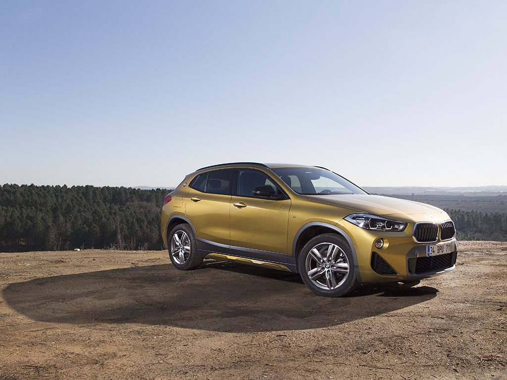 BMW X2 sDrive18 M Sport X