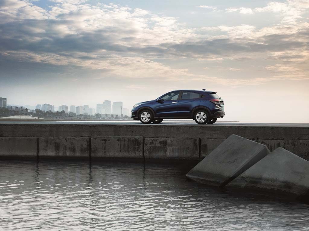 Yenilen Honda HR-V Türkiye’de
