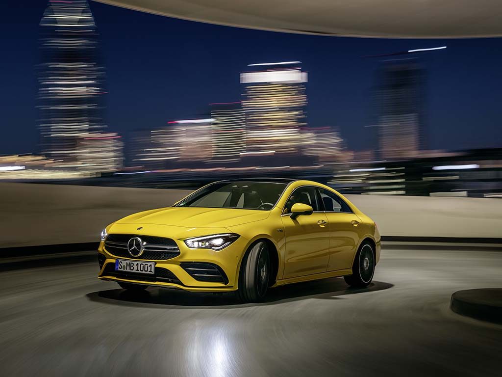 Yeni 2019 Mercedes-Benz CLA Türkiye’de