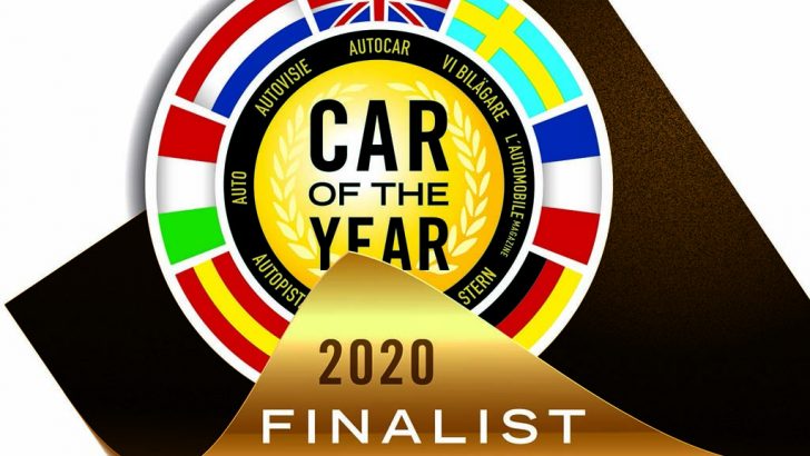 2020 Car Of The Year ödülü finalistleri belli oldu