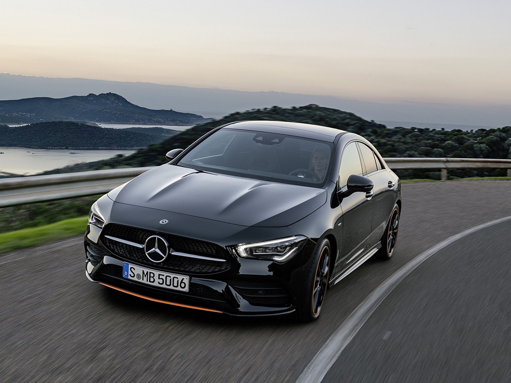 Bu görsel boş bir alt niteliğe sahip; dosya adı Mercedes-Benz-CLA.jpg