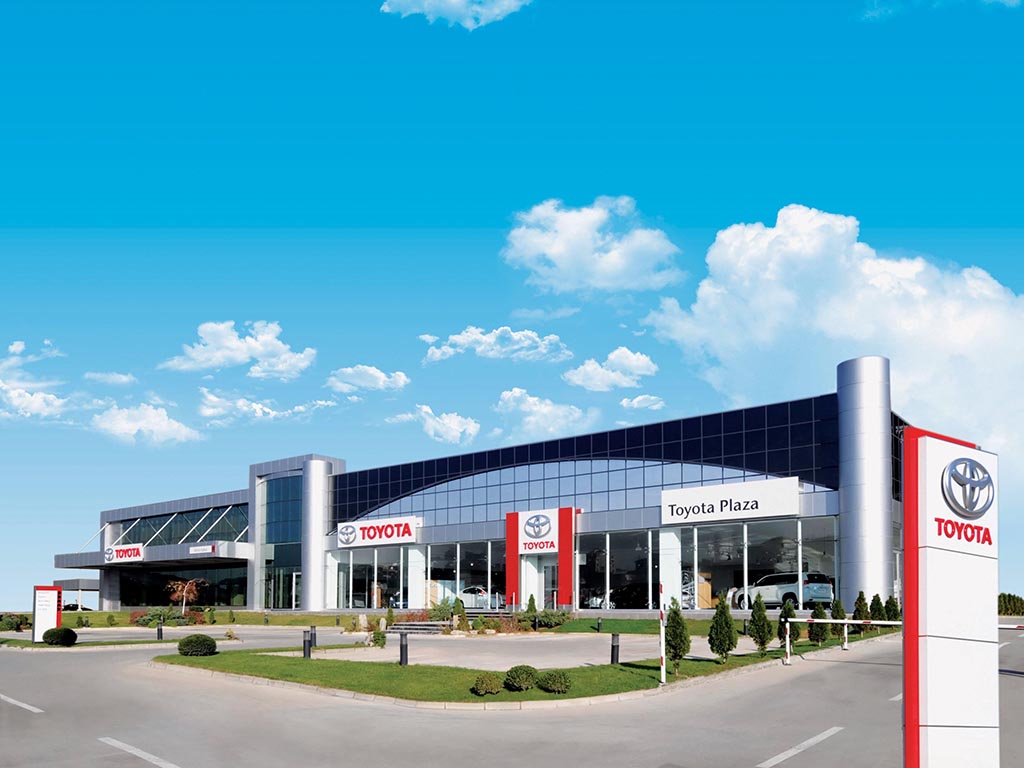 Bu görsel boş bir alt niteliğe sahip; dosya adı Toyota-Plaza.jpg