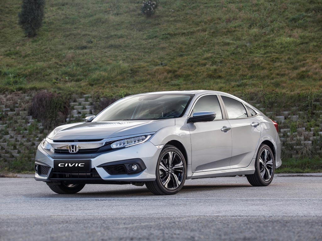 Honda Civic modelleri için yılın son kampanyası başladı