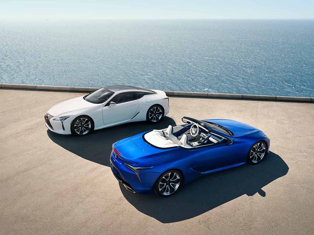 Bu görsel boş bir alt niteliğe sahip; dosya adı Lexus-LC-500-Convertible-5.jpg