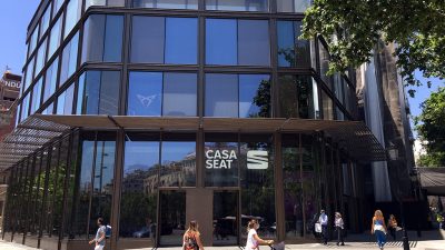 Bir sonraki Barselona seyahatinde ziyaret edilmesi gereken yeni bir yer; CASA SEAT