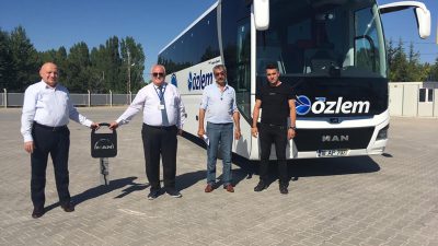 Çankırı’nın güçlü firması ÖZLEM Seyahat’in tercihi MAN Lion’s Coach