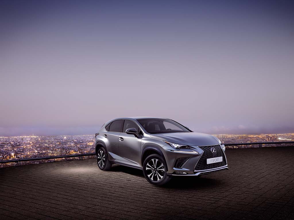 Bu görsel boş bir alt niteliğe sahip; dosya adı Lexus-NX.jpg