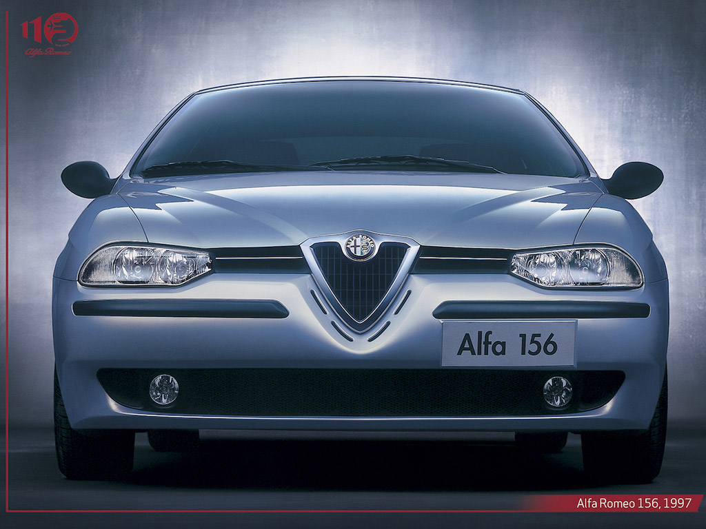 Bu görsel boş bir alt niteliğe sahip; dosya adı Alfa-Romeo-156-1997.jpg