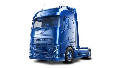 Volvo Trucks’dan mavi kontrat