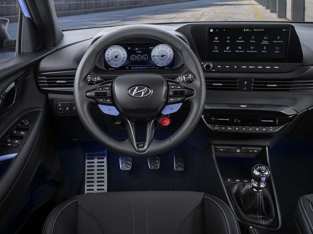 Bu görsel boş bir alt niteliğe sahip; dosya adı Hyundai-i20-N-5.jpg