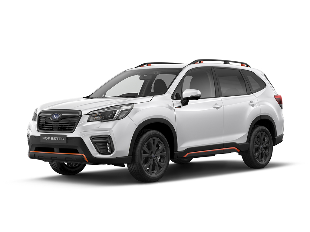 Bu görsel boş bir alt niteliğe sahip; dosya adı Subaru-Forester-Sport_2020.jpg