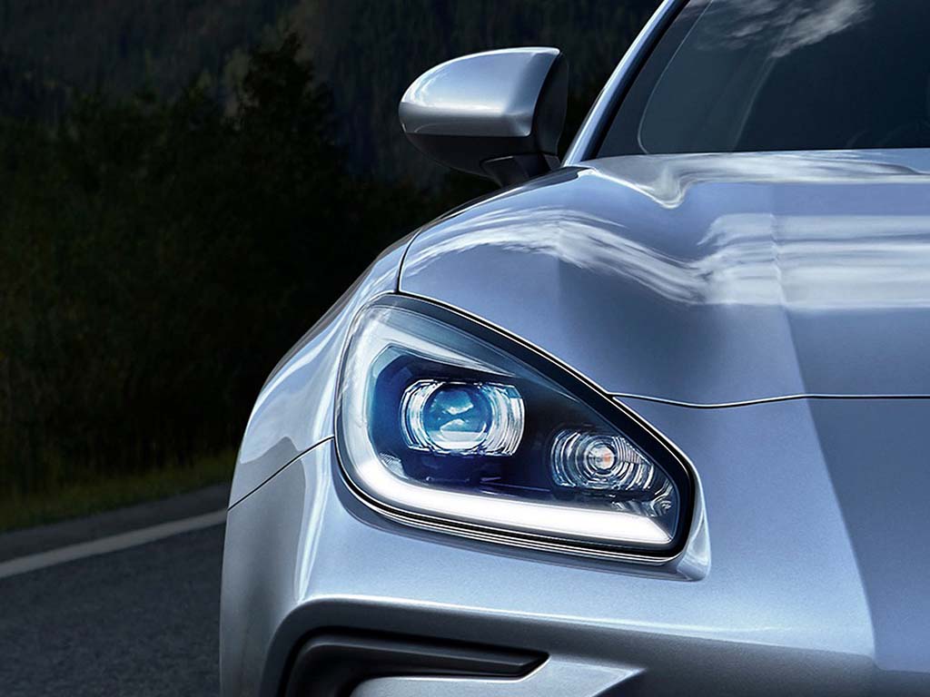 Bu görsel boş bir alt niteliğe sahip; dosya adı 2022-Subaru-BRZ.jpg