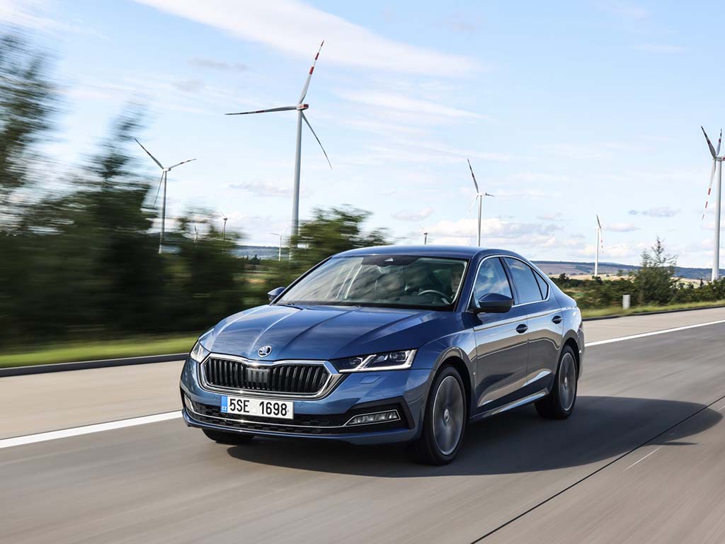 Skoda’ya “Companybest 2020” ödülü