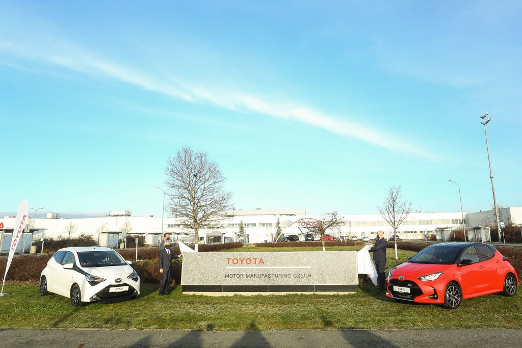 Bu görsel boş bir alt niteliğe sahip; dosya adı Toyota-Motor-Manufacturing-Czech-Republic-1-1024x683.jpg