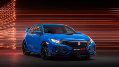 Segmentinin lideri: Honda Civic Type-R
