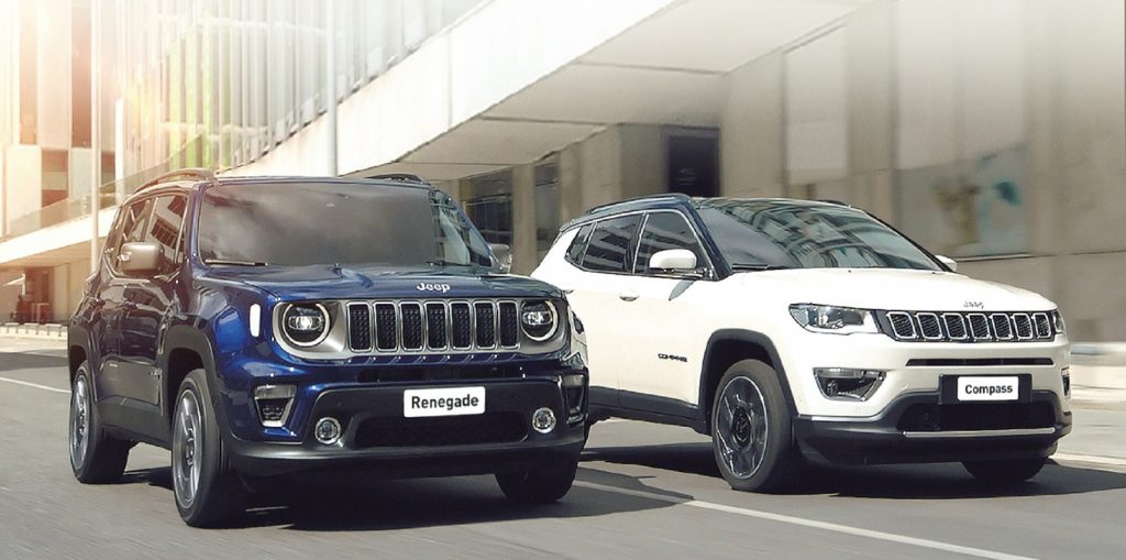 Bu görsel boş bir alt niteliğe sahip; dosya adı Jeep-Renegade-ve-Jeep-Compass-1024x509.jpg