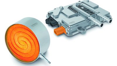 Vitesco Technologies yüksek voltajlı hibrit araçlarda emisyonları azaltıyor