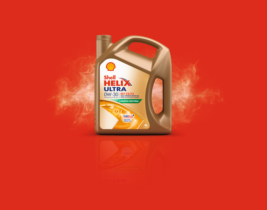 Bu görsel boş bir alt niteliğe sahip; dosya adı Shell-Helix-Ultra-Carbon-Neutral-ERA-Lead-Packshot.png