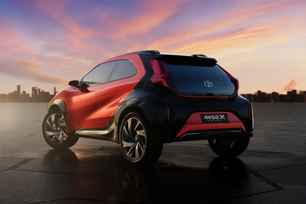 Bu görsel boş bir alt niteliğe sahip; dosya adı Toyota-Aygo-X-prologue-4-1024x683.jpg