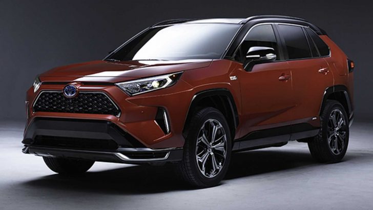 Dizelden Az Yakan Suv Toyota 2020 Rav4 Hybrid Alinir Mi Alinmaz Mi Virage