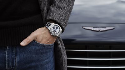 Aston Martin’in resmi saat ortağı Girard-Perregaux oldu