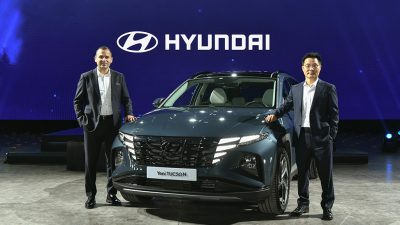 Yeni Hyundai Tucson ışığıyla fark yaratmaya geldi