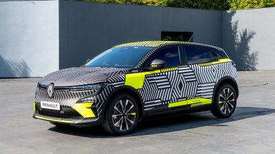 Renault Megane E-Tech karşınızda