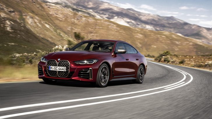 Yeni BMW 420i Gran Coupé Türkiye’de