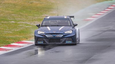 CUPRA, ETCR için EKS ile yeni bir ortaklığa imza attı