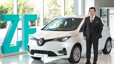 Elektrikli araç çekiş aküsü onarım merkezi Bursa’da devreye girdi