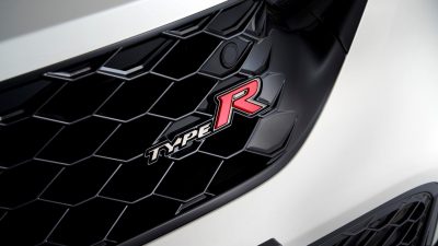 Yeni Honda Civic Type R’ı F1 Şampiyonu Max Verstappen test etti￼