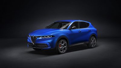 Yılın Yeni Otomobili: Alfa Romeo Tonale