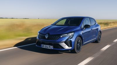 Segmentinin Lideri Renault Clio, Yenilenen Özellikleriyle Türkiye’de