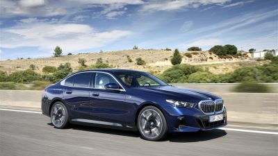 Yeni BMW 520d xDrive Modeli ile Yollara Çıkıyor